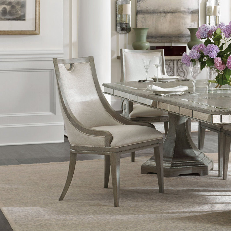 Sanctuary Upholstered Side Chair