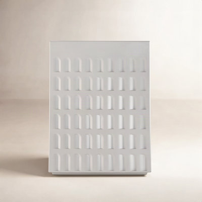 Eur Plastic Accent Stool