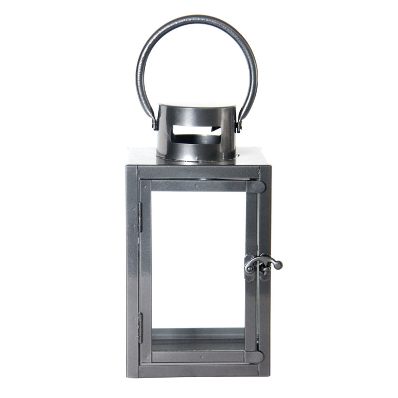 9.02'' H Wall Lantern