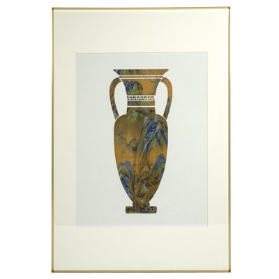 Grecian Vase Print