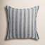 Sima Linen Square Pillow Cover & Insert