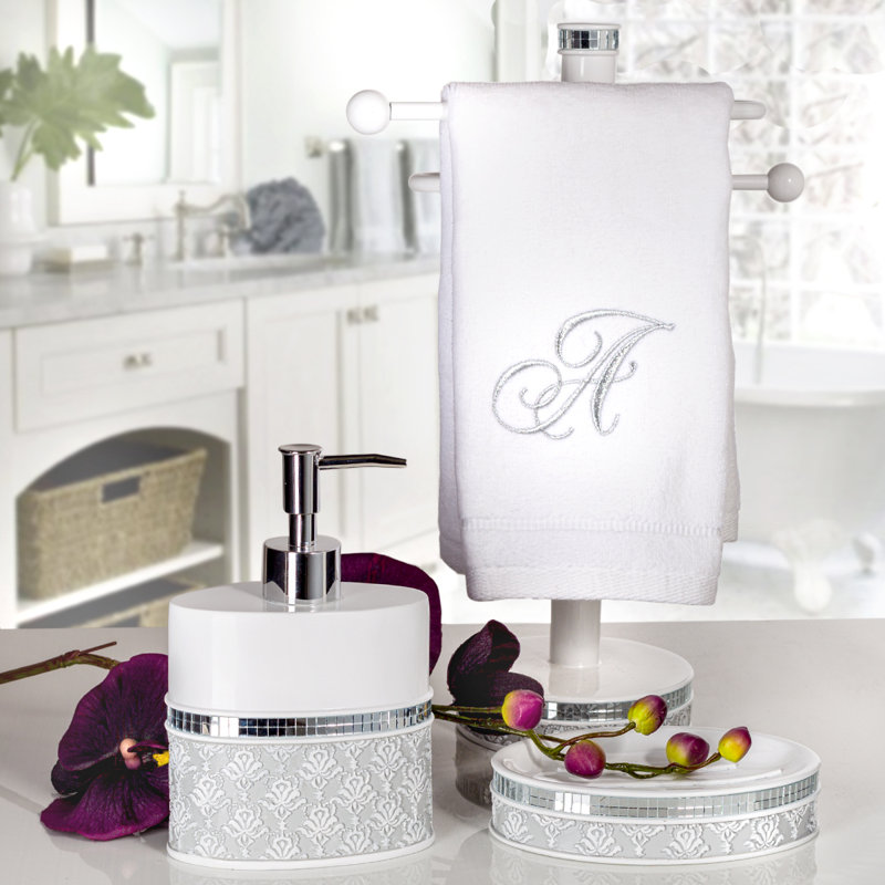 Distributeur de savon à main en miroir