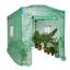 97.6" W x 71.6" D Hobby Greenhouse