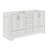 Peightyn 60.75 " Freestanding Standard Double Bathroom Vanity Base-93359399
