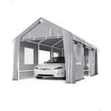 10 Ft. W x 20 Ft. D Canopy