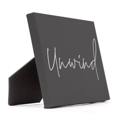 Gautier Text & Numbers Box Signs & Plaques