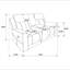 Causeuse inclinable Slater-1416002238