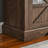 60 Inch Electric Fireplace Entertainment Center With Door-219962146