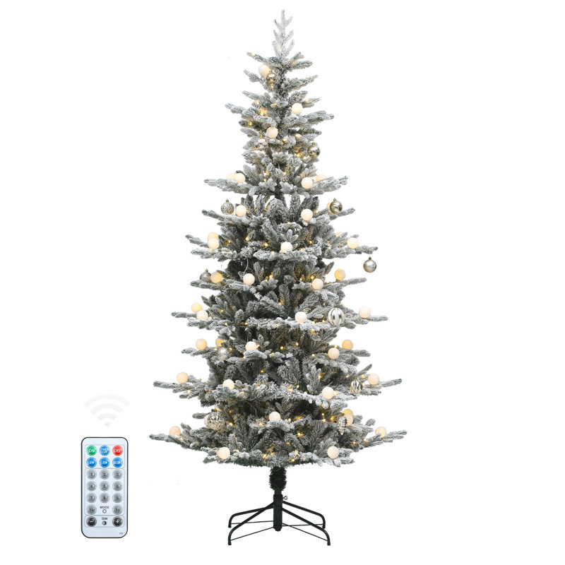 Arbre de Noël 7,5 pi Fraser, 7.5'