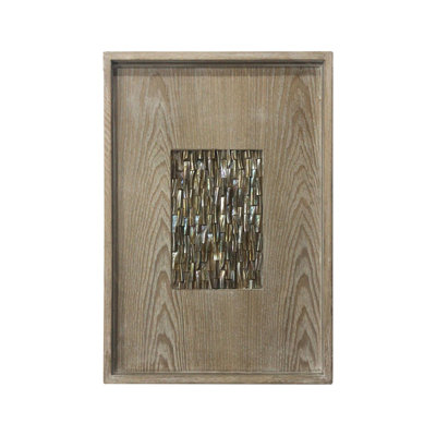 Rustic Abstract Wall Decor