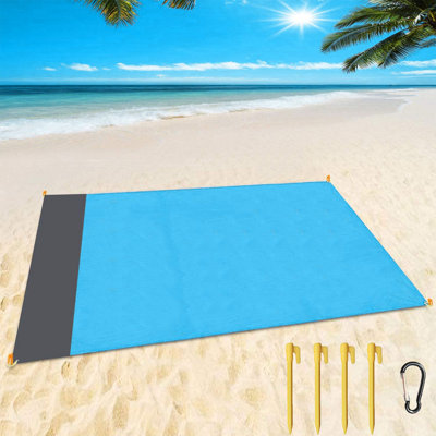 Couverture de plage