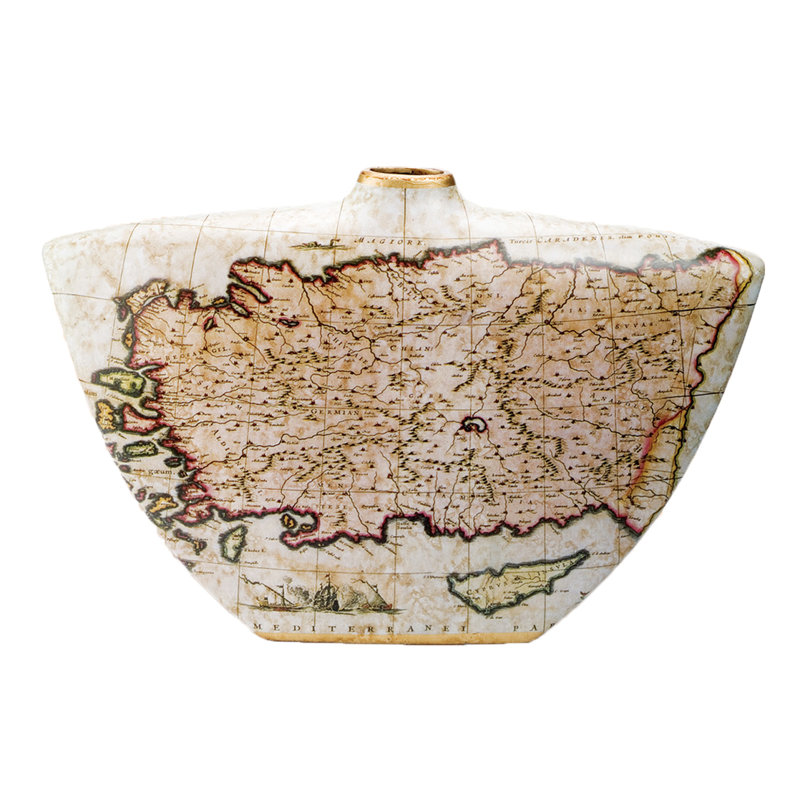 Vase de table nautique Buckman