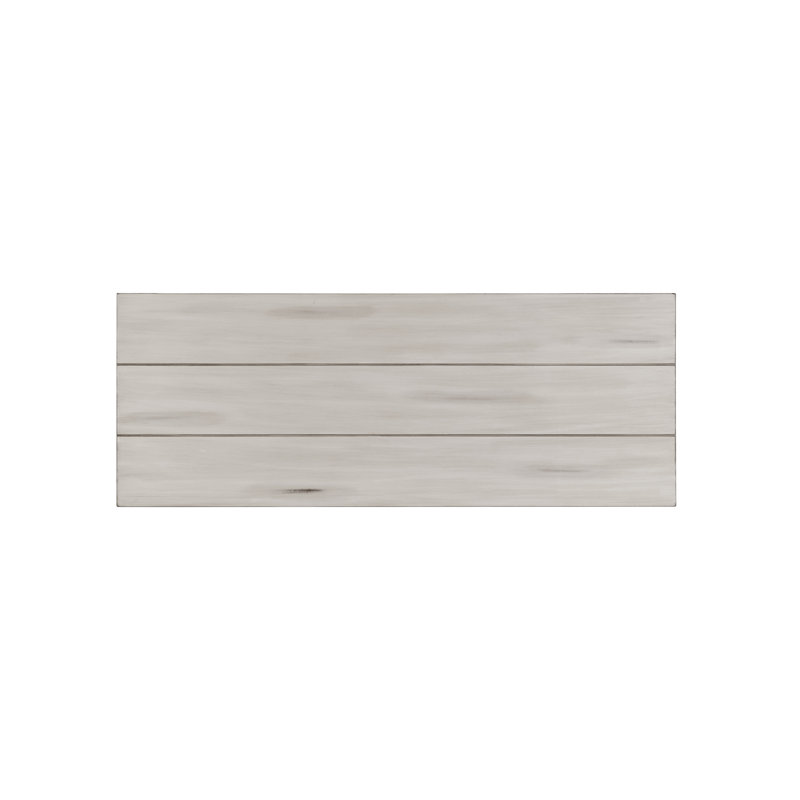 Jamestown Antique White 42" Wood Entryway Table with Storage