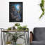 «Zombie Guitar Player» par Flyland Designs, art mural en métal-693838985
