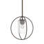 Interlude 1 - Light Unique/Statement Globe Pendant-1201832957-1201832954