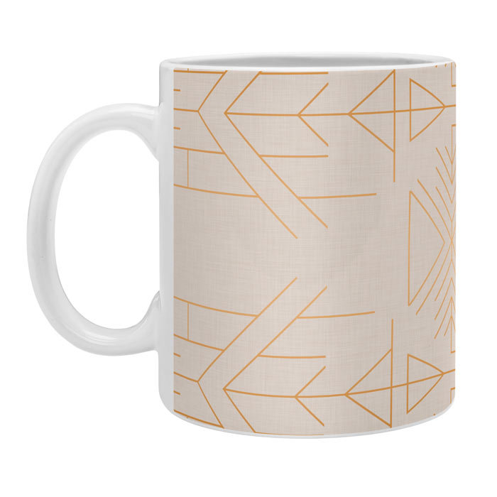 Darieus Ceramic Coffee Mug