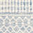 Jeannine Handwoven Flatweave Wool Blue/Ivory Geometric Area Rug-33678596