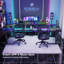 110cm W Rectangular Computer Desk