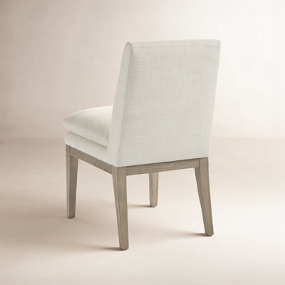 Chaise rembourrée Bethea