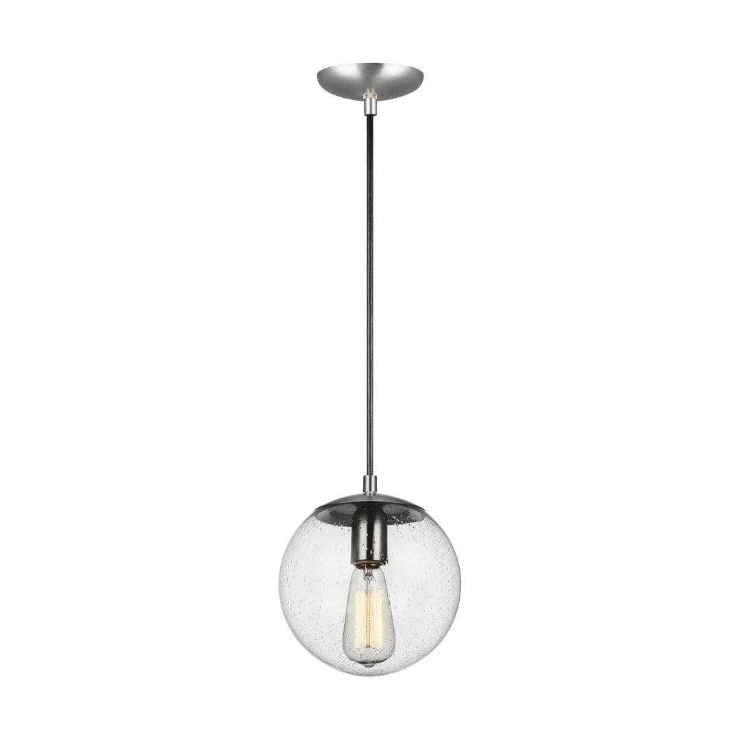 1 - Light Single Pendant Visual Comfort Studio
