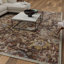 Tapis d'intérieur en polypropylène tissé à la main Raashi-10566562