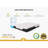 10'' Medium-Firm Gel Memory Foam Mattress-1384444851
