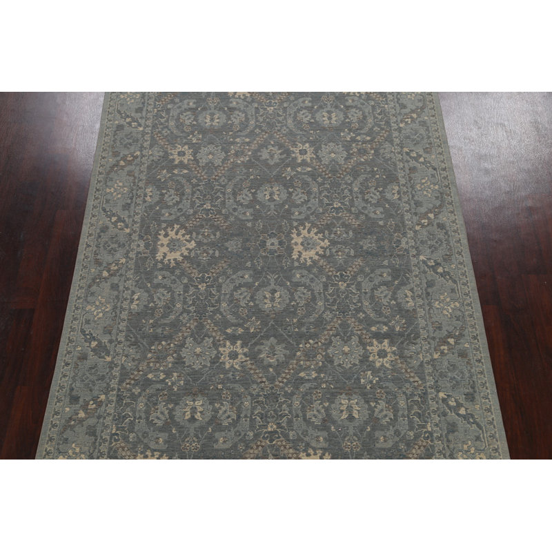 Wool Oriental Indoor Rug