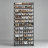 12-Tier Stackable Shoe Rack Organizer With Adjustable Shelves, Large Capacity Metal Shoe Storage For Entryway, Garage, Holds Up To 60 Pairs, Sturdy And Stable Design