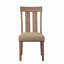Ensemble de 2 chaises d'appoint Nathaniel