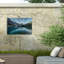 Décoration murale d'extérieur Stonecrest Moraine Lake Reflection-833983779
