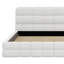 Lit plateforme en tissu d'ameublement-2064599622