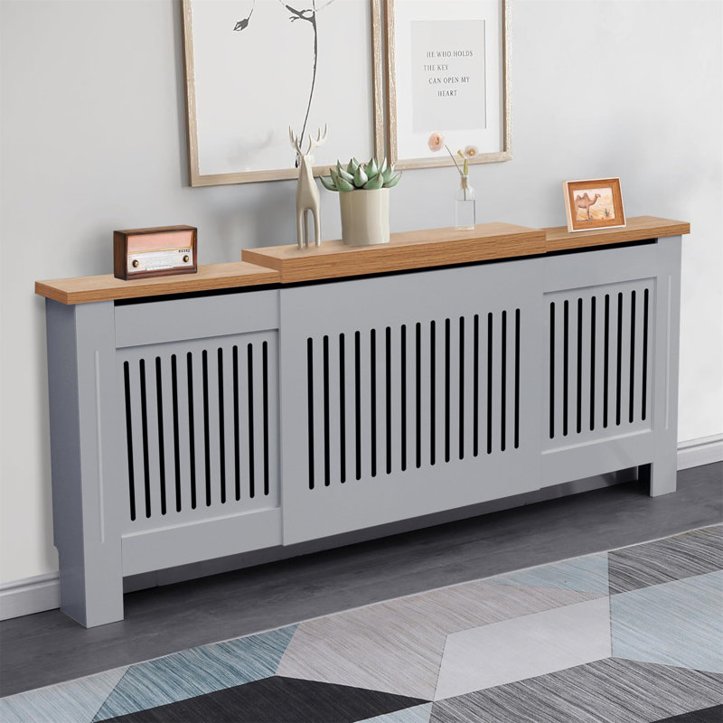 Ridwaan Adjustable Radiator Cover