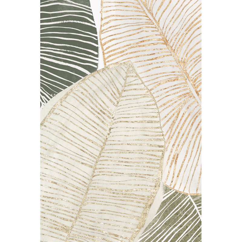 «Tropic Breeze II», reproduction sur toile, H 36 po x l 24 po