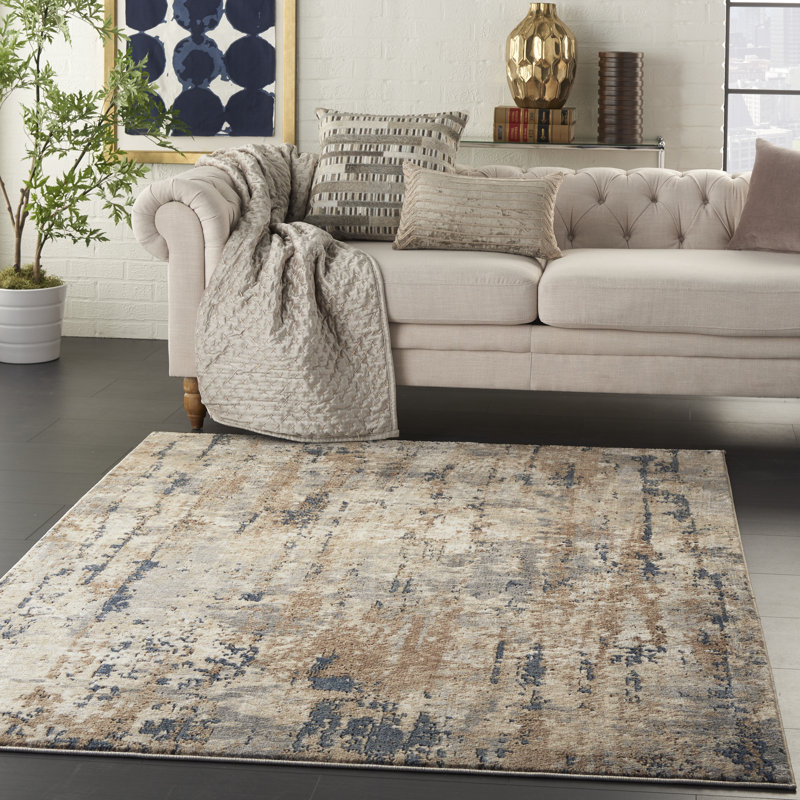 Durango Abstract Area Rug, Rectangle 239 x 300cm