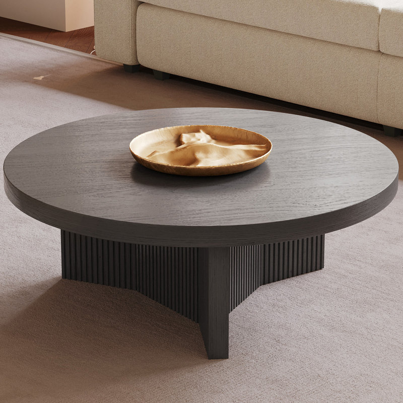 80 cm Round Coffee Table