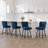 26"Swivel Upholstered Bar Stool-256747382