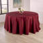 R-1PCBurgundy Polyester Tablecloth-481693174-481610604