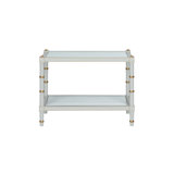 Conner Cane Cocktail Table