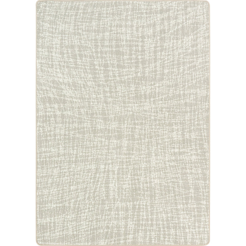Tapis Impressions Crisscross, Rectangle 5 pi 4 po x 7 pi 8 po