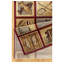 Tapis de couloir Nature's Nest Lakeside Lodge-1679886182