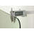 Wall mounted LED lighting mirror