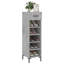 5 Pair Shoe Storage Cabinet-1317139598