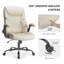 Fauteuil président ergonomique Ovidia-1933329981