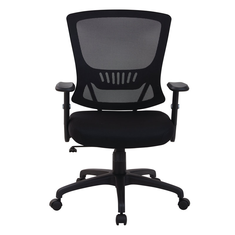 Mesh Task Chair, Black