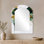 Miroir mural Minimalist
