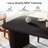 63-Inch Wood Modern Dining Table-113044453