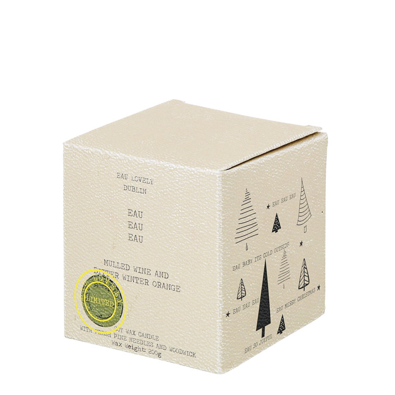 Ovilla Scented Jar Candle