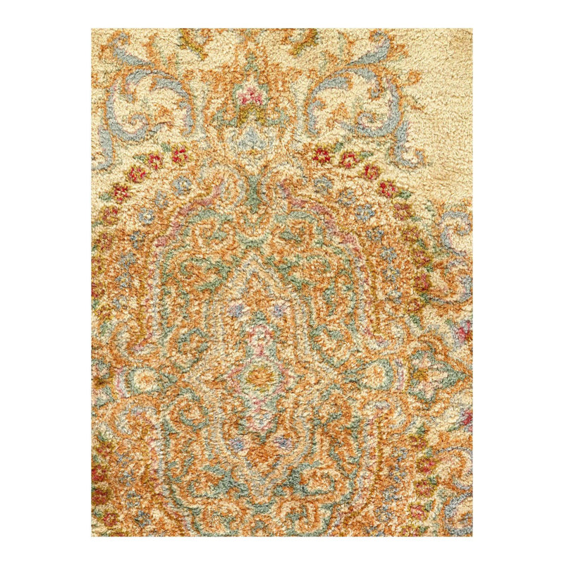 Willmuth Southwestern Area Rug