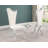 Balsamo 4 - Person Double Pedestal Dining Set-2108199831-2108199848