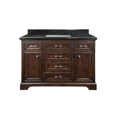 Ensemble de meuble-lavabo simple 49 po Harkness